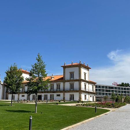 Solar Do Requeijo By Luna Hotels & Resorts Arcos de Valdevez Exterior photo The main building of the hotel