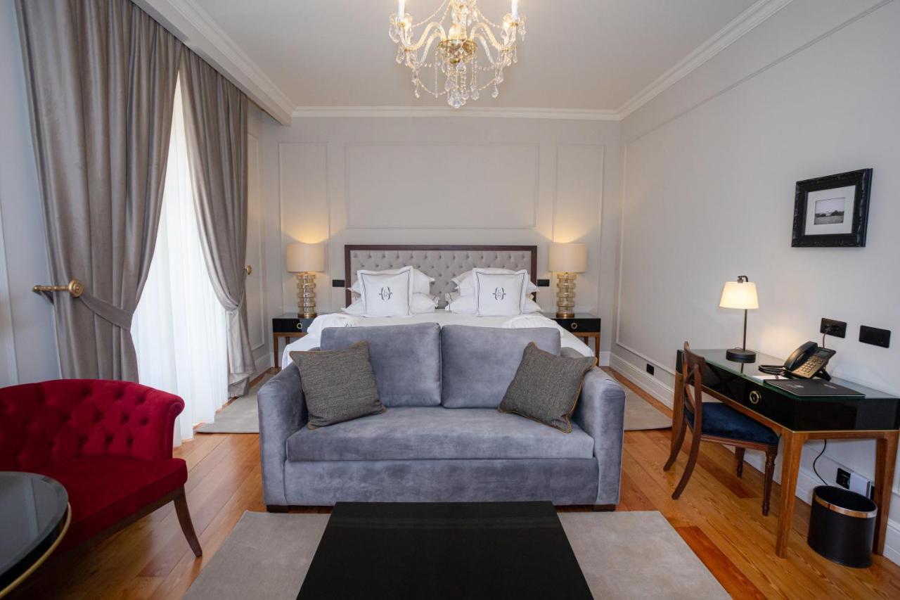 Solar Do Requeijo By Luna Hotels & Resorts Arcos de Valdevez Exterior photo A room at the hotel
