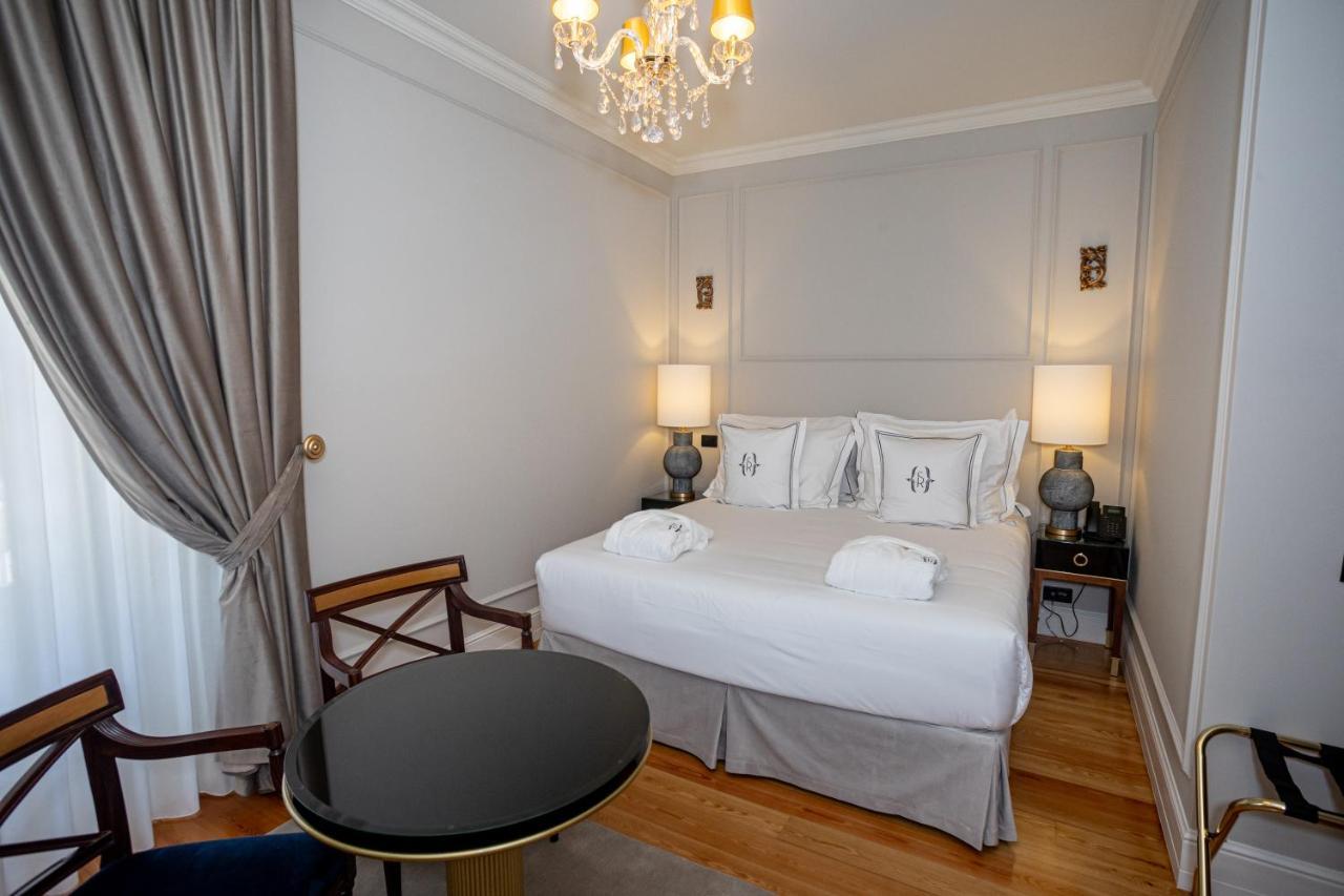 Solar Do Requeijo By Luna Hotels & Resorts Arcos de Valdevez Exterior photo A bedroom at the hotel