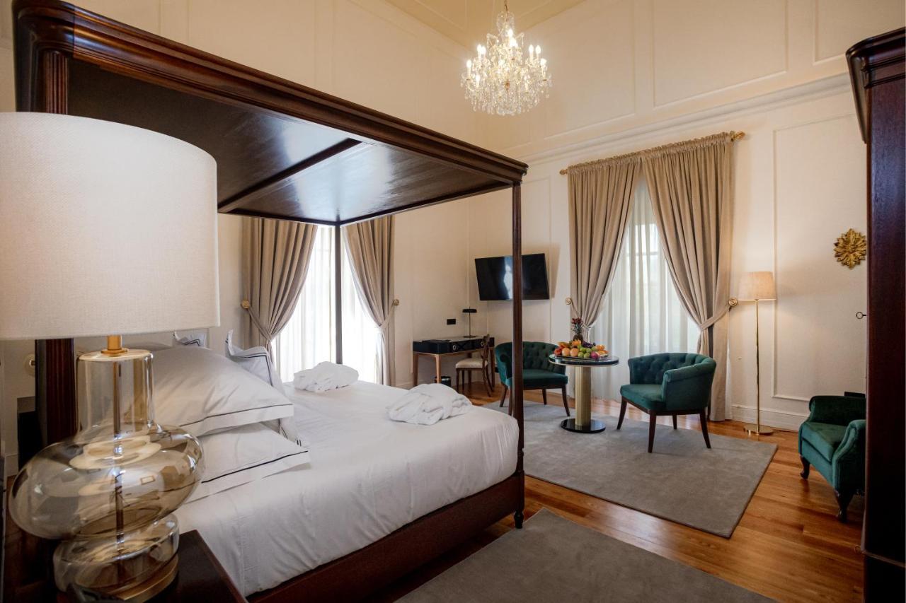 Solar Do Requeijo By Luna Hotels & Resorts Arcos de Valdevez Exterior photo A room at the hotel