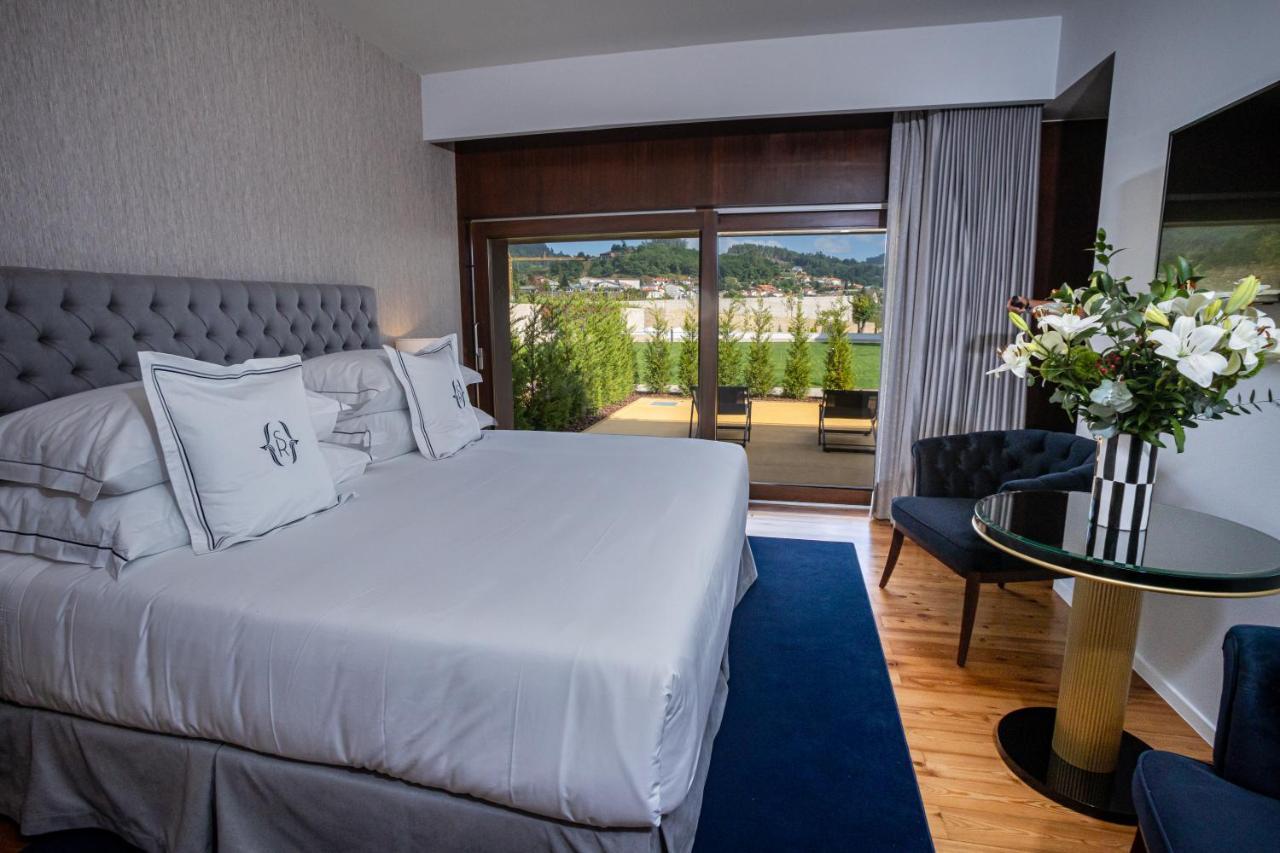 Solar Do Requeijo By Luna Hotels & Resorts Arcos de Valdevez Exterior photo