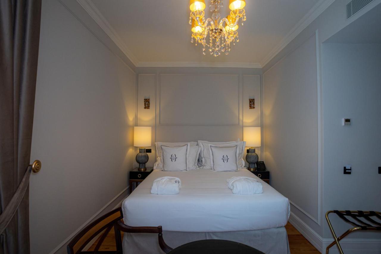 Solar Do Requeijo By Luna Hotels & Resorts Arcos de Valdevez Exterior photo A bedroom at the hotel
